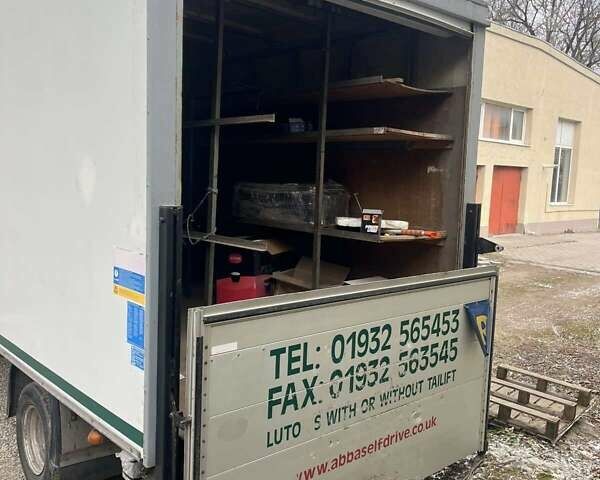 Белый ЛДВ Конвой груз., объемом двигателя 2.4 л и пробегом 430 тыс. км за 3200 $, фото 9 на Automoto.ua