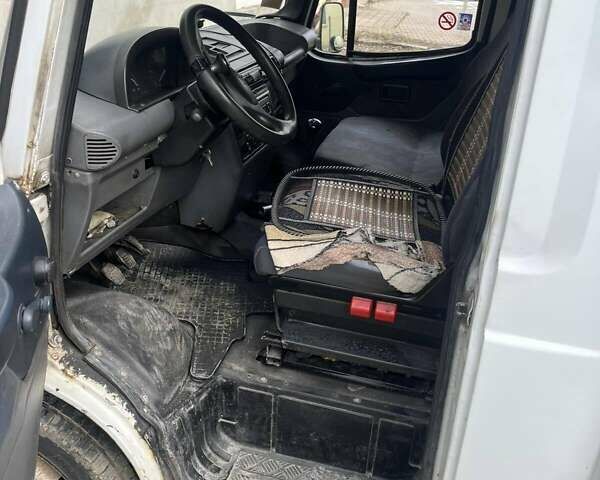 Белый ЛДВ Конвой груз., объемом двигателя 2.4 л и пробегом 430 тыс. км за 3200 $, фото 21 на Automoto.ua