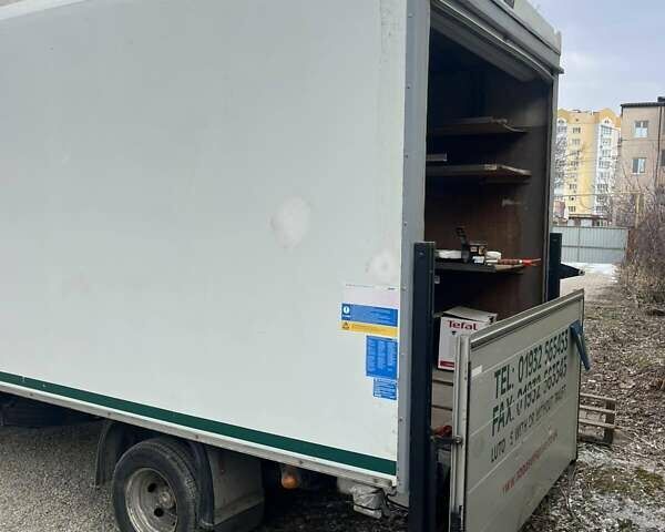 Белый ЛДВ Конвой груз., объемом двигателя 2.4 л и пробегом 430 тыс. км за 3200 $, фото 19 на Automoto.ua