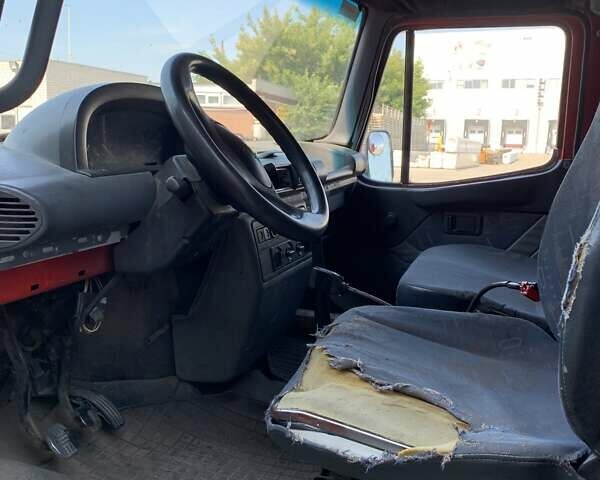 Червоний ЛДВ Конвой вант., об'ємом двигуна 2.4 л та пробігом 320 тис. км за 2700 $, фото 1 на Automoto.ua