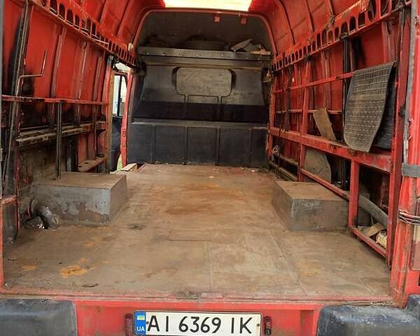 Червоний ЛДВ Конвой вант., об'ємом двигуна 2.4 л та пробігом 320 тис. км за 2700 $, фото 7 на Automoto.ua