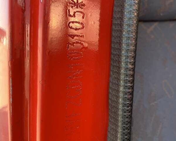 Червоний ЛДВ Конвой вант., об'ємом двигуна 2.4 л та пробігом 320 тис. км за 2700 $, фото 6 на Automoto.ua