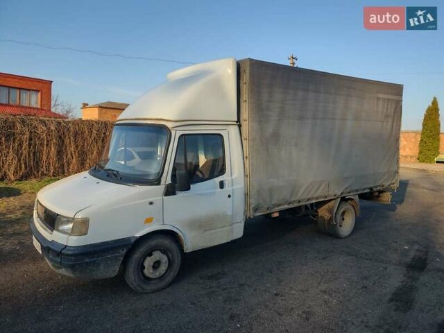 ЛДВ Конвой груз., объемом двигателя 2.5 л и пробегом 320 тыс. км за 3850 $, фото 2 на Automoto.ua