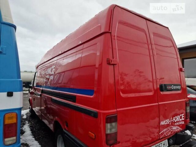 ЛДВ Конвой груз., объемом двигателя 2.4 л и пробегом 107 тыс. км за 8900 $, фото 9 на Automoto.ua