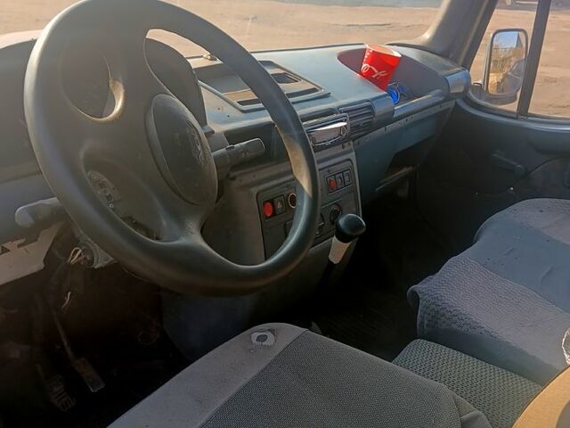 ЛДВ Конвой, объемом двигателя 25 л и пробегом 200 тыс. км за 1500 $, фото 4 на Automoto.ua