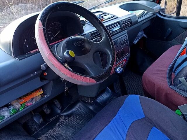 ЛДВ Конвой, объемом двигателя 24 л и пробегом 430 тыс. км за 2500 $, фото 9 на Automoto.ua
