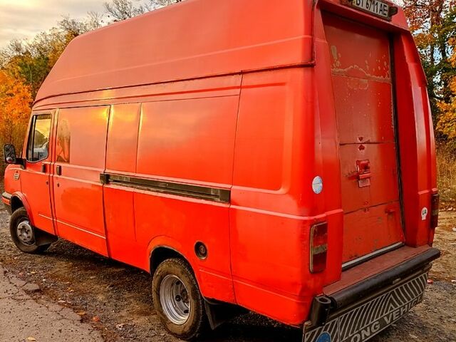 ЛДВ Конвой, объемом двигателя 24 л и пробегом 430 тыс. км за 2500 $, фото 1 на Automoto.ua