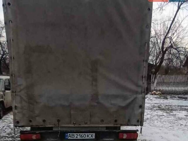 ЛДВ Конвой, объемом двигателя 0 л и пробегом 400 тыс. км за 3300 $, фото 4 на Automoto.ua