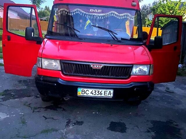 ЛДВ Конвой, об'ємом двигуна 2.4 л та пробігом 0 тис. км за 2700 $, фото 2 на Automoto.ua