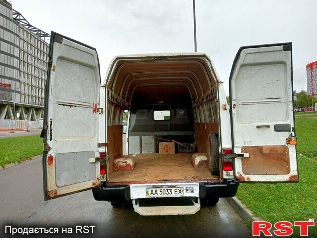 ЛДВ Конвой, об'ємом двигуна 2.4 л та пробігом 175 тис. км за 3700 $, фото 2 на Automoto.ua