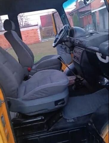 ЛДВ Конвой, объемом двигателя 2.5 л и пробегом 129 тыс. км за 4100 $, фото 10 на Automoto.ua