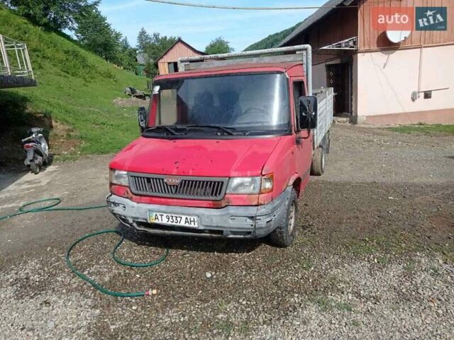 ЛДВ Конвой, объемом двигателя 0 л и пробегом 214 тыс. км за 1800 $, фото 3 на Automoto.ua