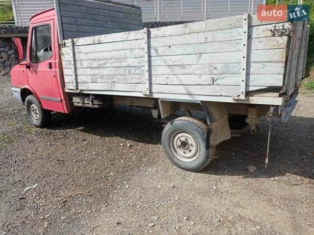 ЛДВ Конвой, объемом двигателя 0 л и пробегом 214 тыс. км за 1800 $, фото 4 на Automoto.ua