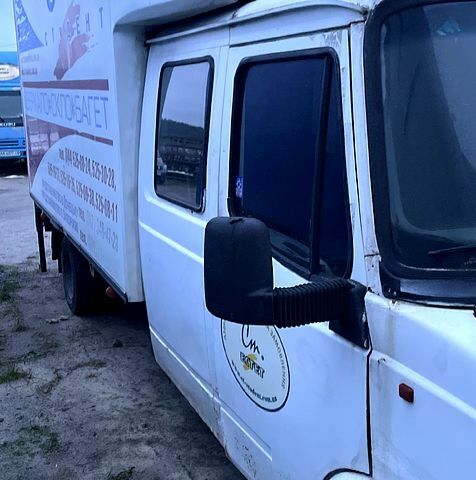 ЛДВ Конвой, объемом двигателя 25 л и пробегом 0 тыс. км за 2200 $, фото 1 на Automoto.ua