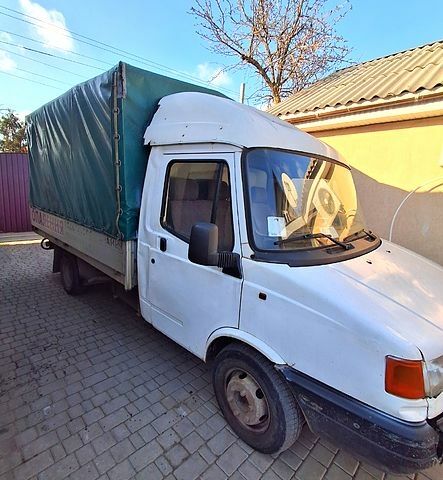 ЛДВ Конвой, объемом двигателя 2.4 л и пробегом 167 тыс. км за 2600 $, фото 2 на Automoto.ua