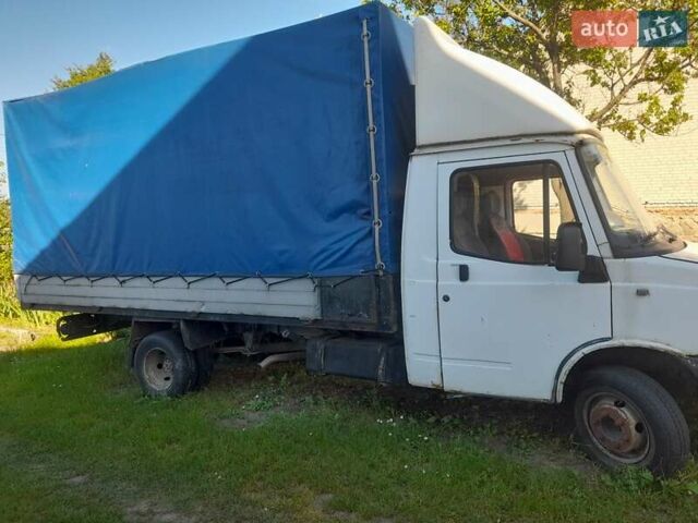 ЛДВ Конвой 2006 в Львове на Automoto.ua ЛДВ Конвой, объемом двигателя 2.4 л и пробегом 1000 тыс. км за 3000 $, фото 4 на Automoto.ua