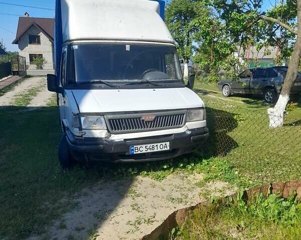 ЛДВ Конвой 2006 в Львове на Automoto.ua ЛДВ Конвой, объемом двигателя 2.4 л и пробегом 1000 тыс. км за 3000 $, фото 1 на Automoto.ua