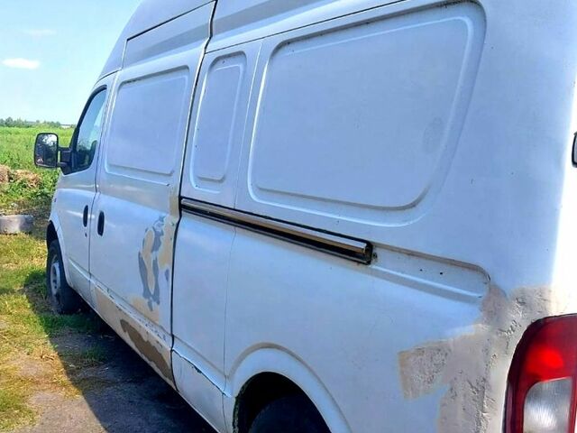 Белый ЛДВ Максус, объемом двигателя 2.5 л и пробегом 10 тыс. км за 930 $, фото 2 на Automoto.ua