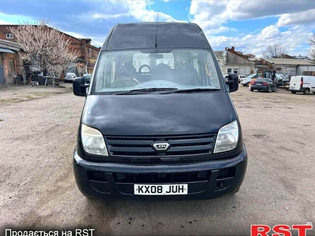 Чорний ЛДВ Maxus, об'ємом двигуна 25 л та пробігом 241 тис. км за 2800 $, фото 1 на Automoto.ua