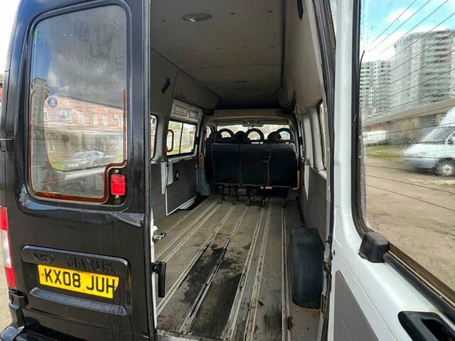 Чорний ЛДВ Maxus, об'ємом двигуна 25 л та пробігом 241 тис. км за 2800 $, фото 7 на Automoto.ua