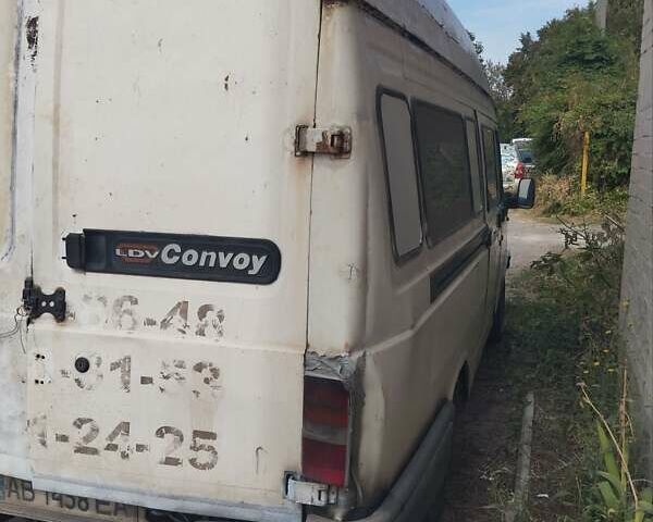 Белый ЛДВ Пилот, объемом двигателя 2.5 л и пробегом 380 тыс. км за 1200 $, фото 4 на Automoto.ua