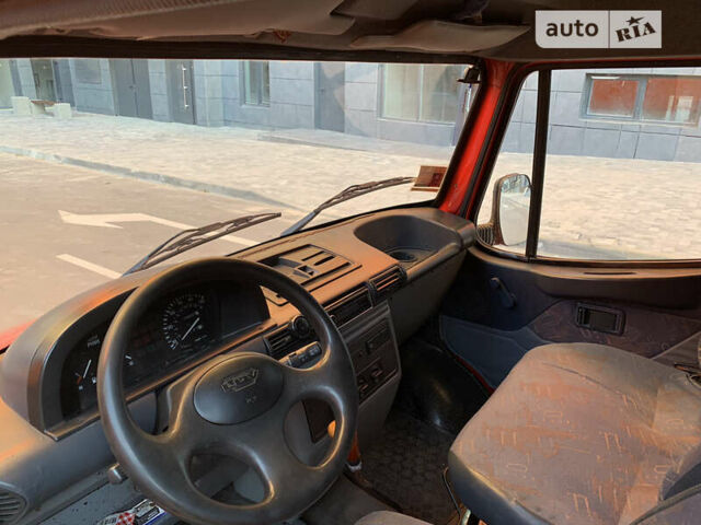 Красный ЛДВ Пилот, объемом двигателя 1.9 л и пробегом 235 тыс. км за 3700 $, фото 6 на Automoto.ua