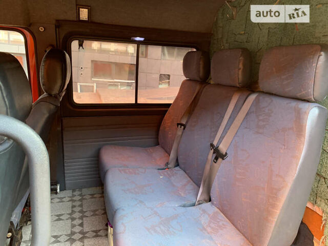 Красный ЛДВ Пилот, объемом двигателя 1.9 л и пробегом 235 тыс. км за 3700 $, фото 8 на Automoto.ua