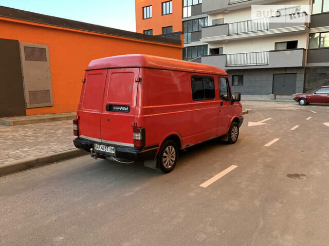 Красный ЛДВ Пилот, объемом двигателя 1.9 л и пробегом 235 тыс. км за 3700 $, фото 5 на Automoto.ua