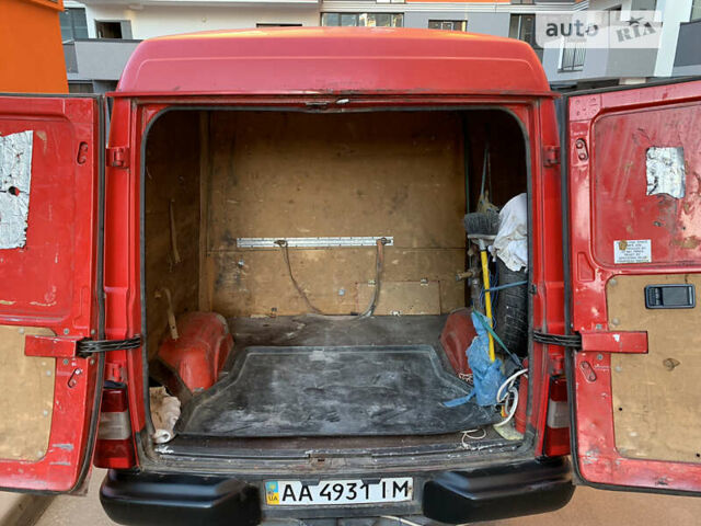 Красный ЛДВ Пилот, объемом двигателя 1.9 л и пробегом 235 тыс. км за 3700 $, фото 11 на Automoto.ua