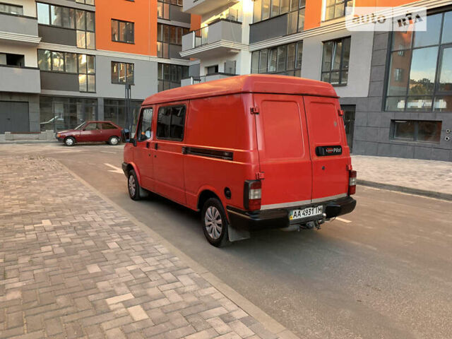 Красный ЛДВ Пилот, объемом двигателя 1.9 л и пробегом 235 тыс. км за 3700 $, фото 4 на Automoto.ua