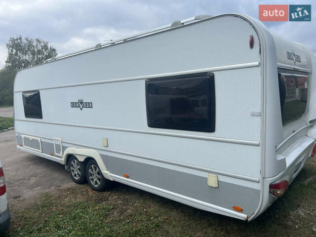 Белый ЛМЦ Караван, объемом двигателя 0 л и пробегом 5 тыс. км за 22000 $, фото 3 на Automoto.ua