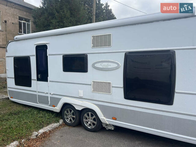 Белый ЛМЦ Караван, объемом двигателя 0 л и пробегом 5 тыс. км за 22000 $, фото 1 на Automoto.ua