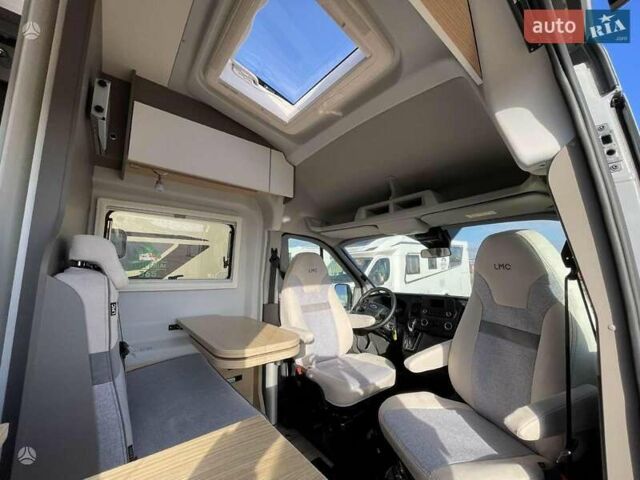 Сірий ЛМЦ Караван, об'ємом двигуна 2 л та пробігом 1 тис. км за 62059 $, фото 5 на Automoto.ua
