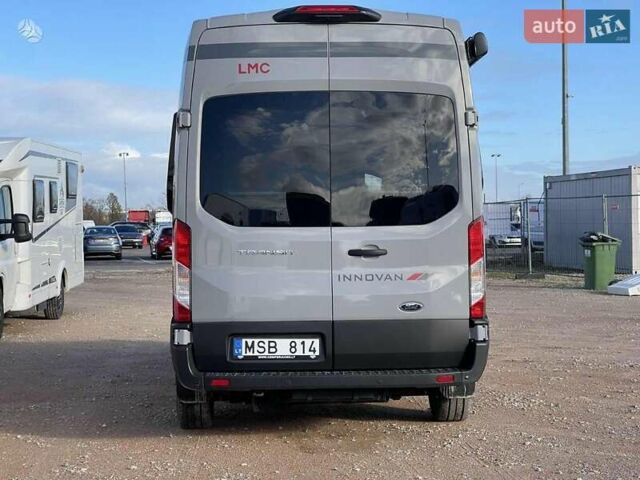 Сірий ЛМЦ Караван, об'ємом двигуна 2 л та пробігом 1 тис. км за 62059 $, фото 2 на Automoto.ua