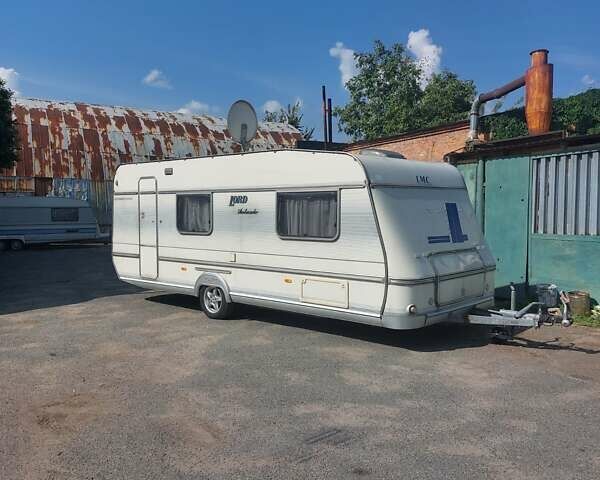 Білий ЛМЦ Лорд Амбасадор, об'ємом двигуна 0 л та пробігом 3 тис. км за 8499 $, фото 1 на Automoto.ua