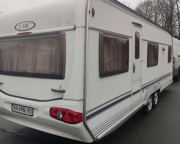 Белый ЛМЦ Lord, объемом двигателя 0 л и пробегом 1 тыс. км за 16000 $, фото 4 на Automoto.ua