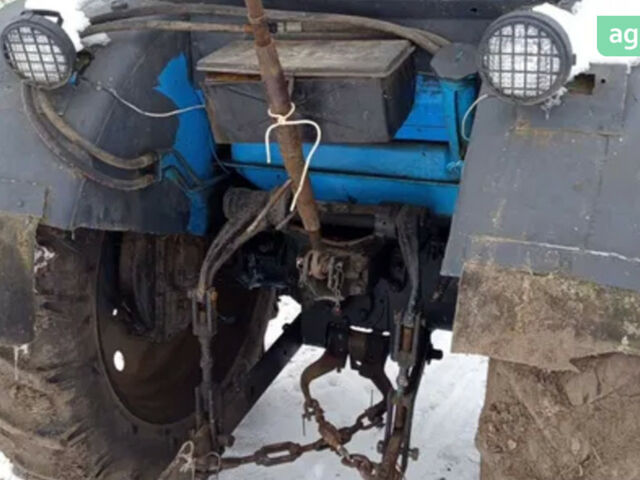 ЛТЗ Т-40, объемом двигателя 4.15 л и пробегом 0 тыс. км за 4800 $, фото 1 на Automoto.ua