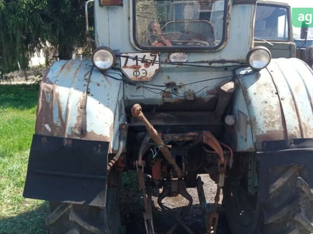 ЛТЗ Т-40, объемом двигателя 4.15 л и пробегом 0 тыс. км за 3571 $, фото 1 на Automoto.ua