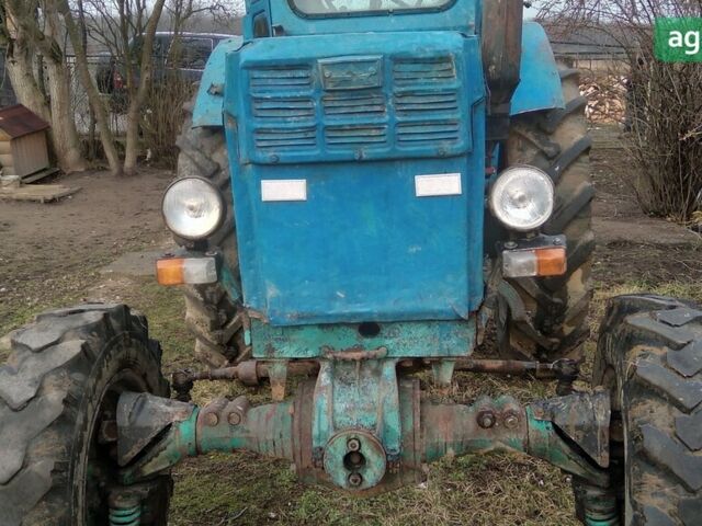ЛТЗ Т-40, объемом двигателя 0 л и пробегом 0 тыс. км за 3400 $, фото 10 на Automoto.ua