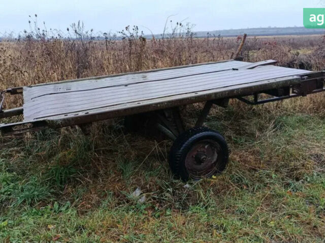 ЛТЗ Т-40, об'ємом двигуна 4.15 л та пробігом 0 тис. км за 2840 $, фото 3 на Automoto.ua