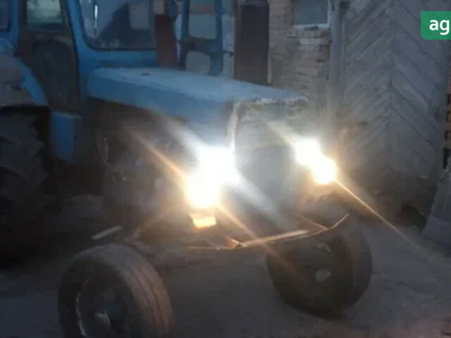 ЛТЗ Т-40 1986 у Здолбунове на Automoto.ua ЛТЗ Т-40, об'ємом двигуна 4 л та пробігом 0 тис. км за 2000 $, фото 1 на Automoto.ua