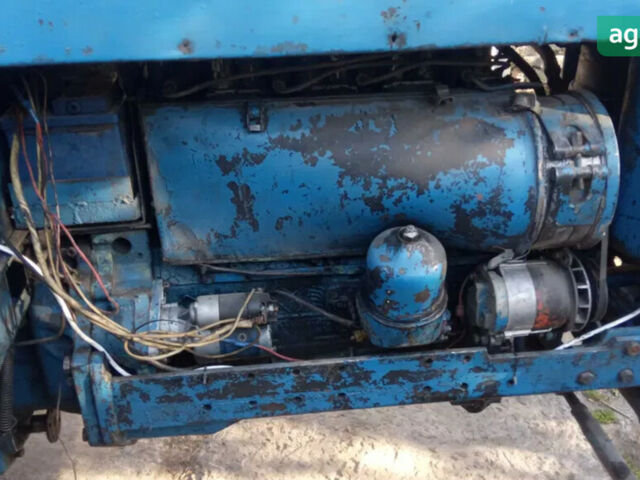 ЛТЗ Т-40 1986 у Здолбунове на Automoto.ua ЛТЗ Т-40, об'ємом двигуна 4 л та пробігом 0 тис. км за 2000 $, фото 2 на Automoto.ua