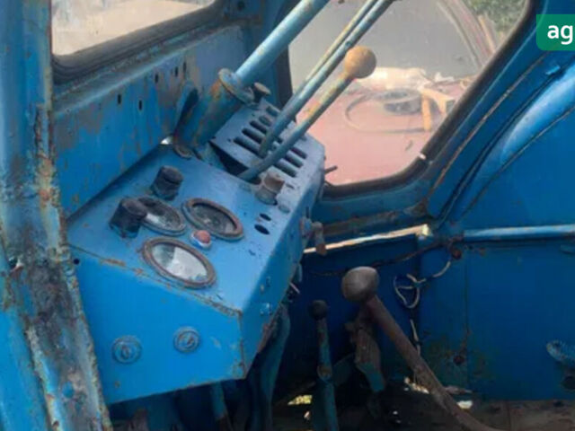 ЛТЗ Т-40, объемом двигателя 4.15 л и пробегом 0 тыс. км за 1650 $, фото 8 на Automoto.ua