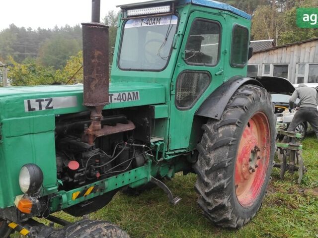 ЛТЗ Т-40, объемом двигателя 4.15 л и пробегом 0 тыс. км за 3000 $, фото 1 на Automoto.ua