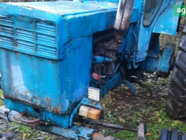 ЛТЗ Т-40, объемом двигателя 4.15 л и пробегом 0 тыс. км за 2800 $, фото 5 на Automoto.ua