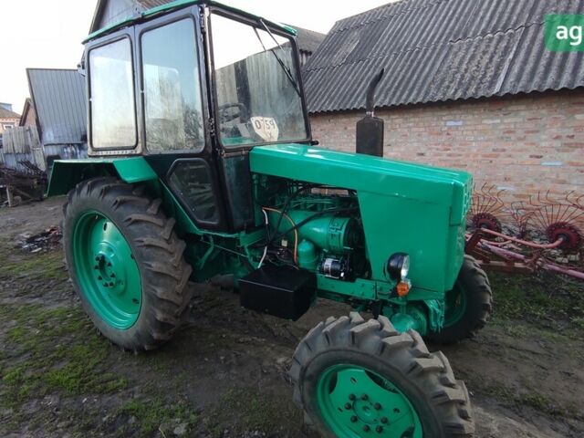 ЛТЗ Т-40 1990 в Липовой Долине на Automoto.ua ЛТЗ Т-40, объемом двигателя 4.15 л и пробегом 0 тыс. км за 5000 $, фото 3 на Automoto.ua