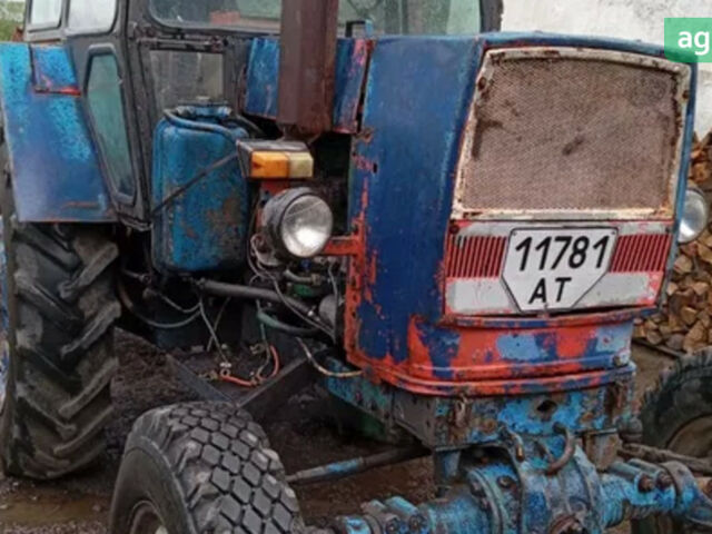 ЛТЗ Т-40, объемом двигателя 4.15 л и пробегом 0 тыс. км за 3700 $, фото 1 на Automoto.ua