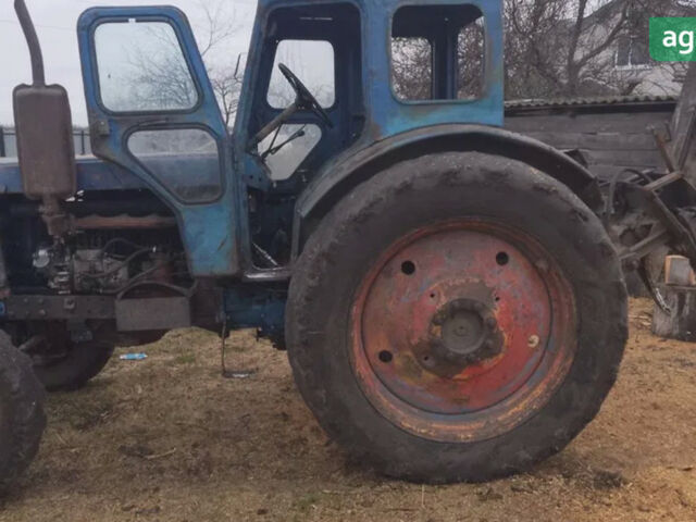 ЛТЗ Т-40, объемом двигателя 4.15 л и пробегом 0 тыс. км за 1900 $, фото 2 на Automoto.ua