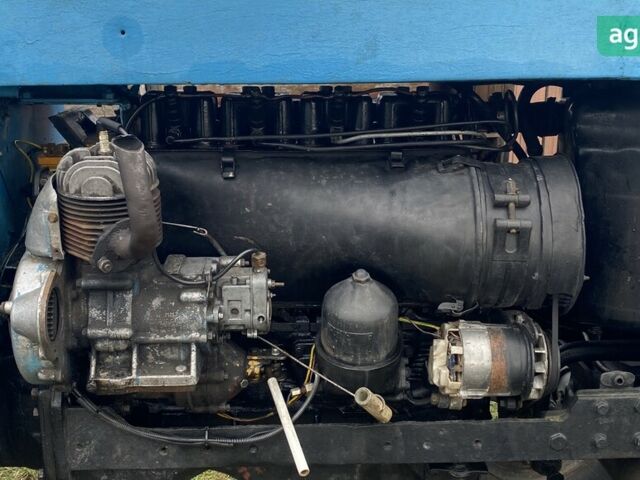 ЛТЗ Т-40, объемом двигателя 0.42 л и пробегом 0 тыс. км за 3800 $, фото 6 на Automoto.ua