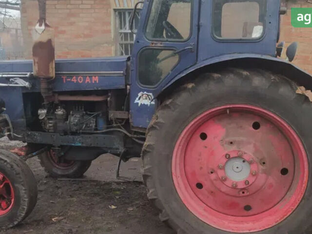ЛТЗ Т-40АМ, объемом двигателя 4.15 л и пробегом 0 тыс. км за 2200 $, фото 5 на Automoto.ua